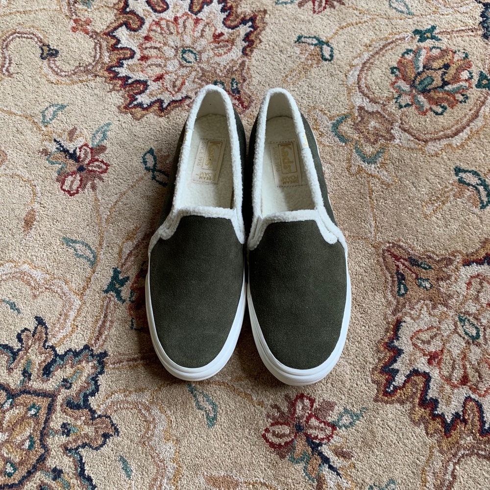Keds Slip-On Sneakers